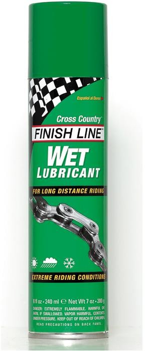 Cross Country Wet Lubricant image 1