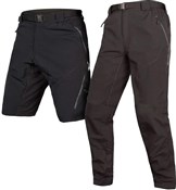 Endura Hummvee II Trouser and Shorts Set
