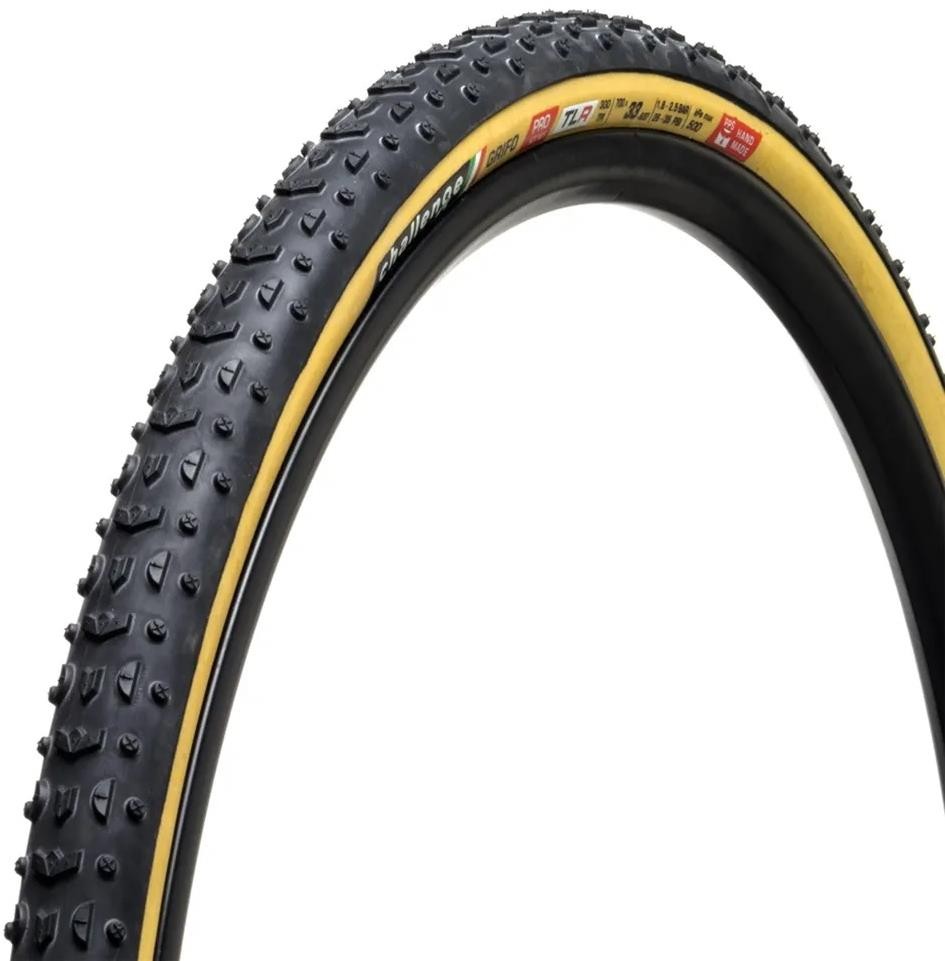 Grifo Handmade Tubeless Ready CX Tyre image 0