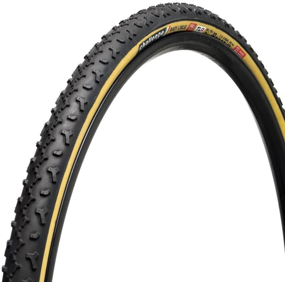 Baby Limus Handmade Tubeless Ready CX Tyre image 0