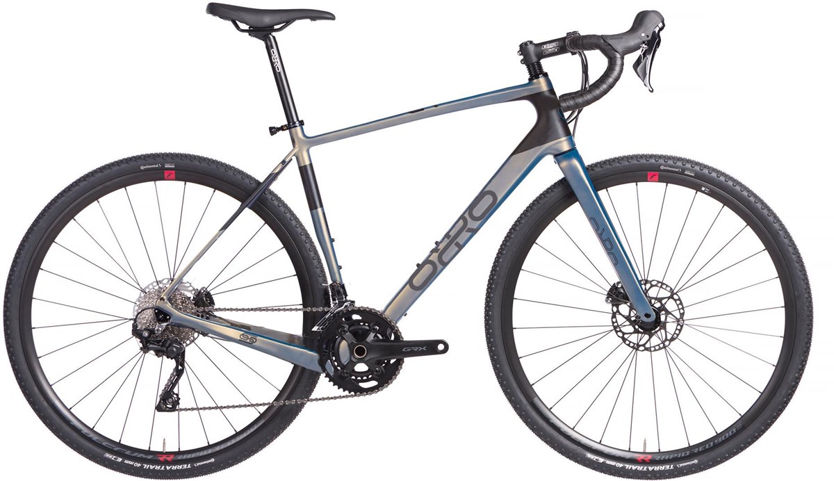 Orro Terra C GRX400 RR9 2023 | Tredz Bikes