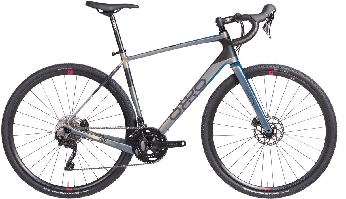 Orro Terra C GRX400 RR9 2023 - Gravel Bike product image