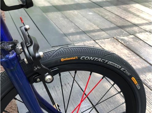 Continental Contact Urban 16" Tyre