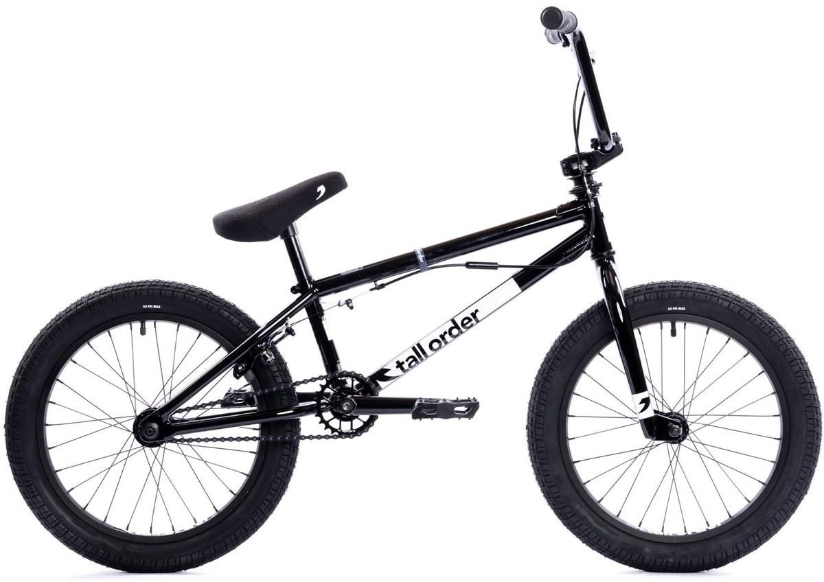 Tall Order Ramp 18" - Nearly New - 18w 2022 - BMX Bike product image