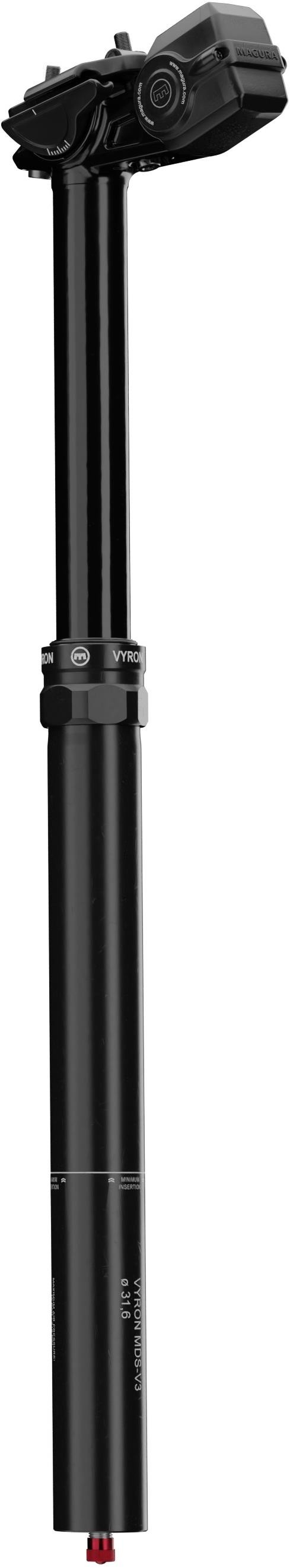 Vyron MDS-V.3 Wireless Dropper Seatpost image 0