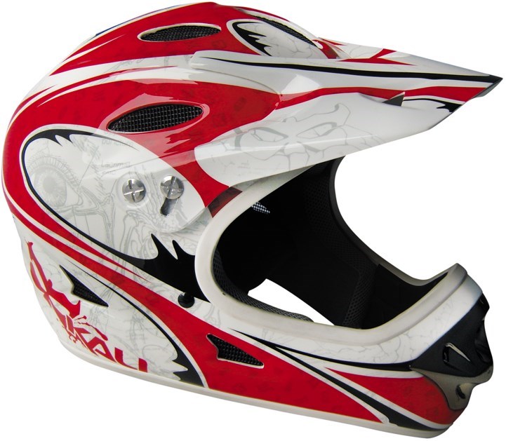 Kali Durgana Full Face Helmet product image