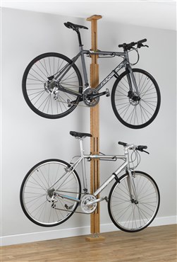 Gear Up Oakrak Floor To Ceiling 2 To 4 Bike Rack