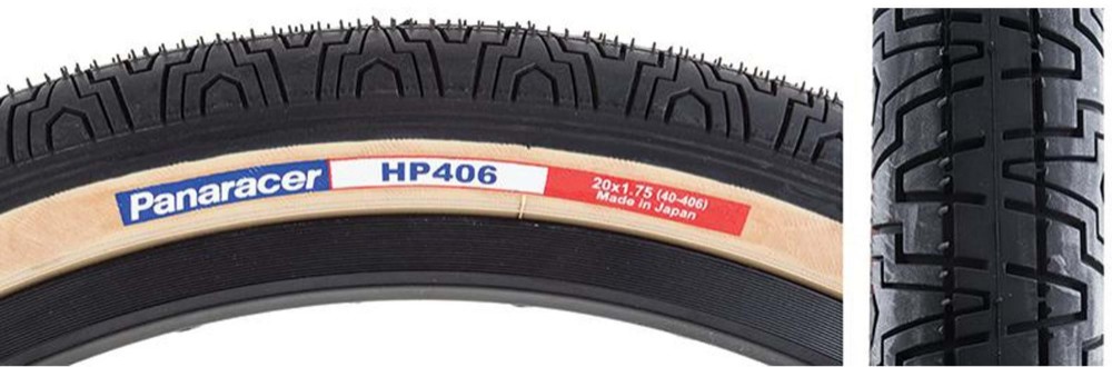 HP406 Bmx 20" Tyre image 0