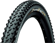 Continental Cross King Protection Foldable Blackchili Compound 26" Tyre