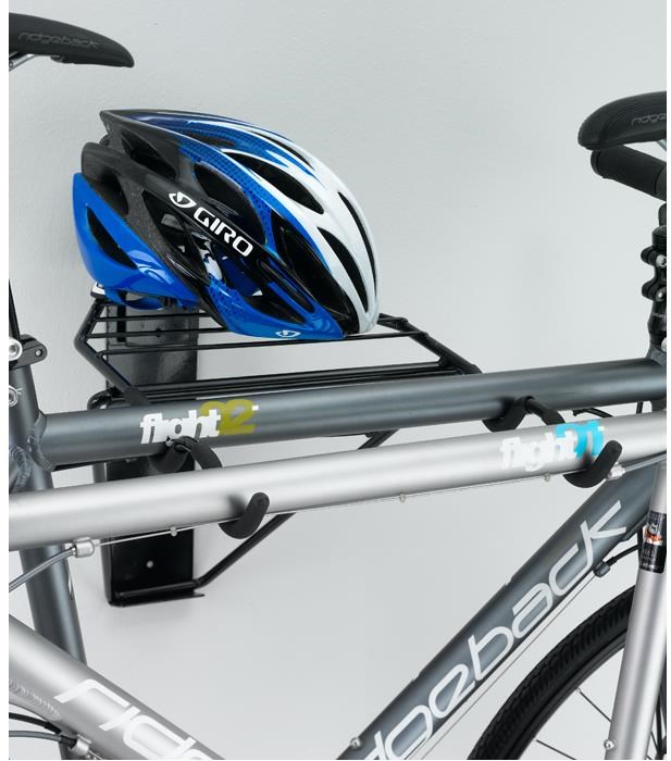 Gear Up Off-The-Wall 2-Bike Horizontal Rack product image