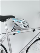 Gear Up Off-The-Wall Single Bike Horizontal Rack