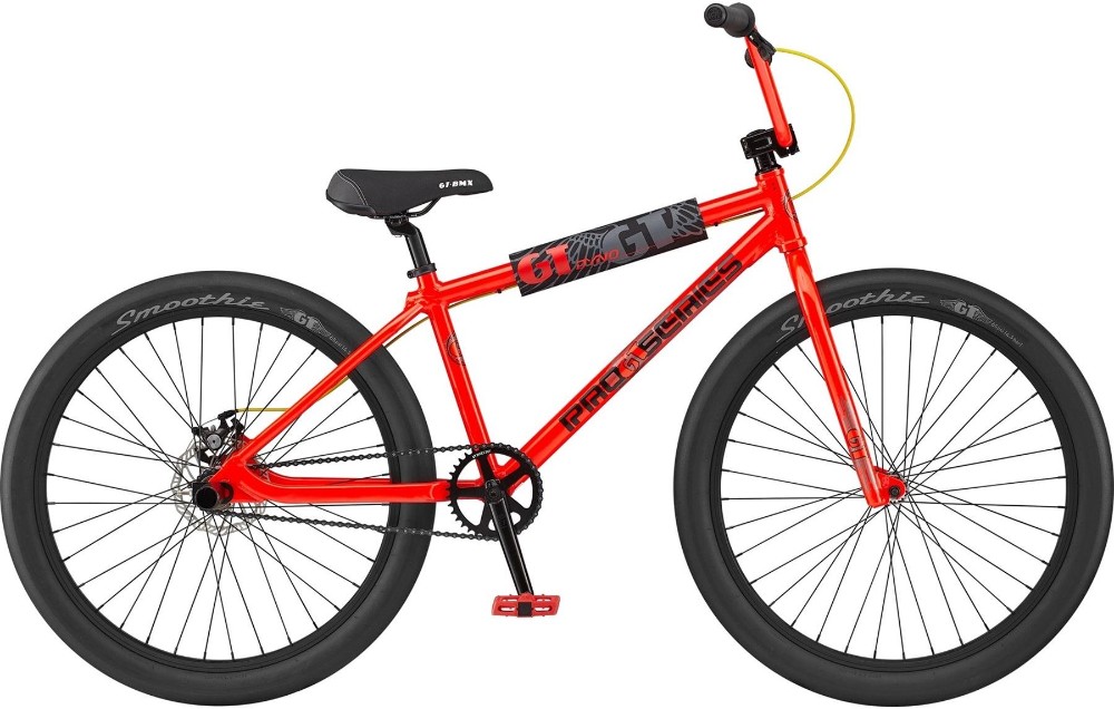 Pro Series Heritage 26w 2023 - BMX Bike image 0