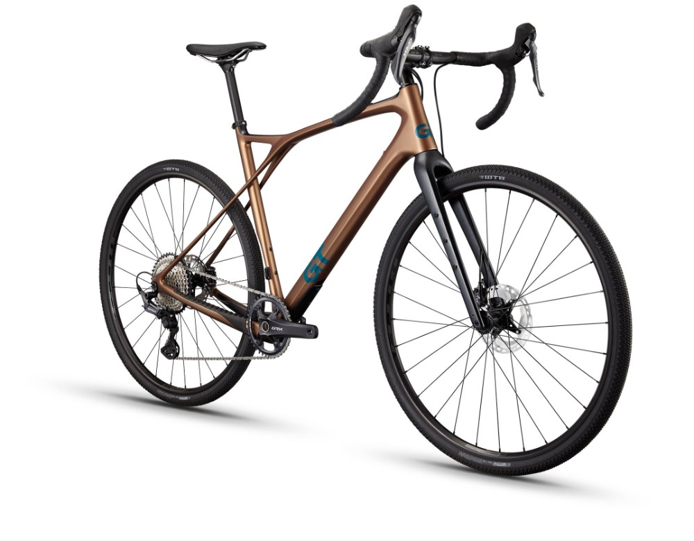 Grade Carbon Pro LE 2024 - Gravel Bike image 1