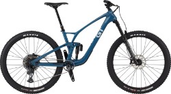 GT Sensor Carbon Pro Mountain Bike 2023 - Trail Full Suspension MTB