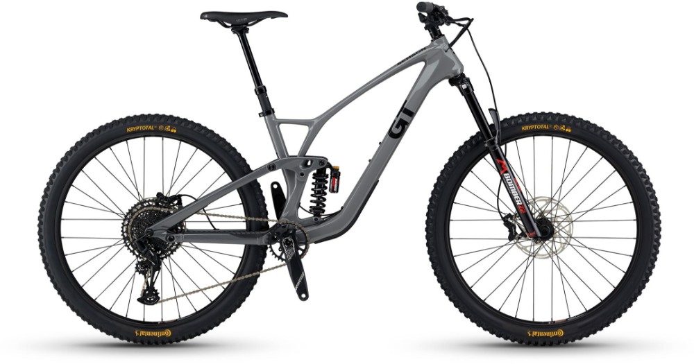Sensor Carbon Elite Mountain Bike 2024 - Enduro Full Suspension MTB image 0