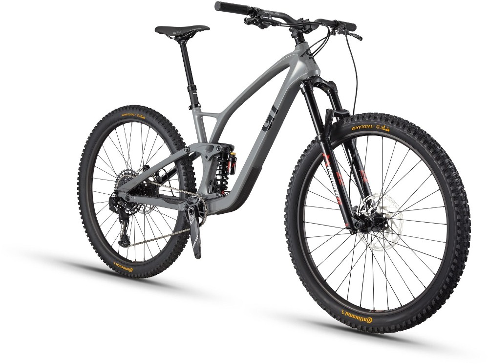 Sensor Carbon Elite Mountain Bike 2024 - Enduro Full Suspension MTB image 1