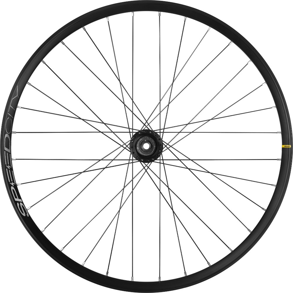 E-Speedcity 1 700 CL 12x142 Rear Wheel image 0