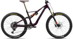 Orbea Rallon M-LTD Mountain Bike 2023 - Trail Full Suspension MTB