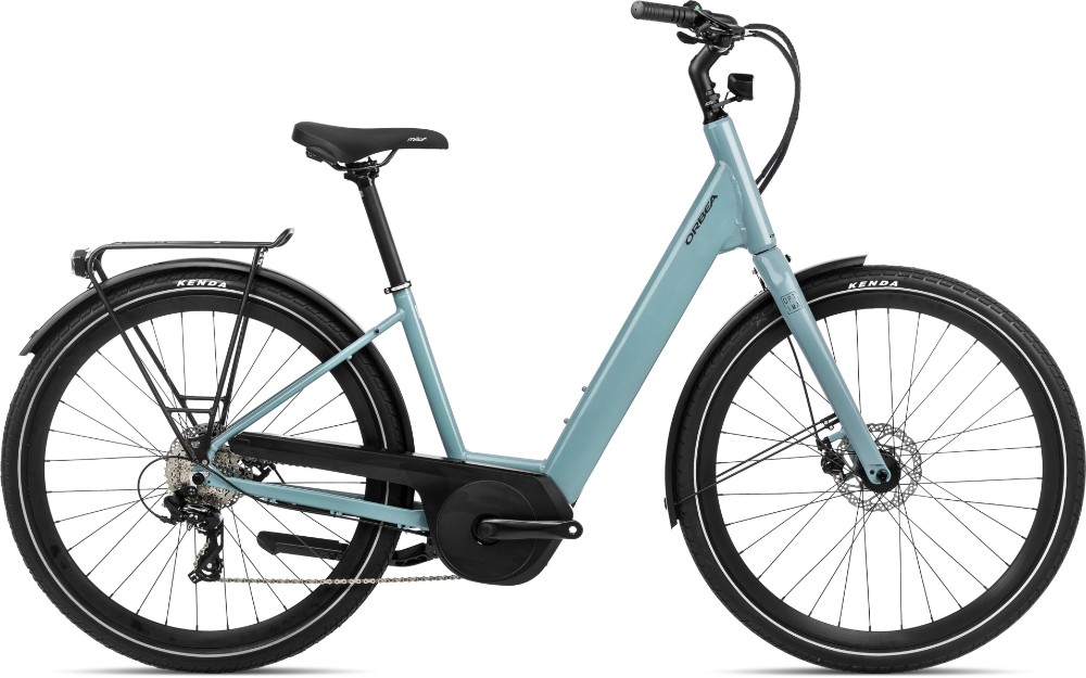 Optima E50 2023 - Electric Hybrid Bike image 0