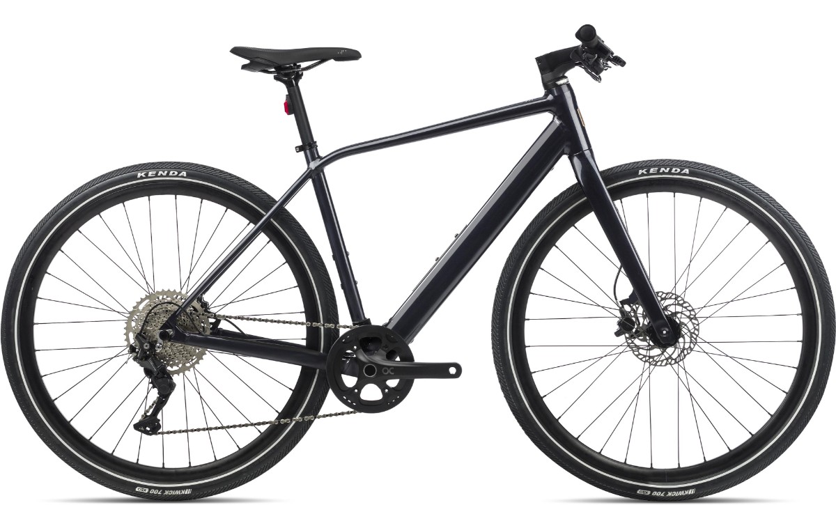 Orbea Vibe H30 2023 - Electric Hybrid Bike product image