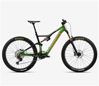 Orbea Rise M10 2023 - Electric Mountain Bike