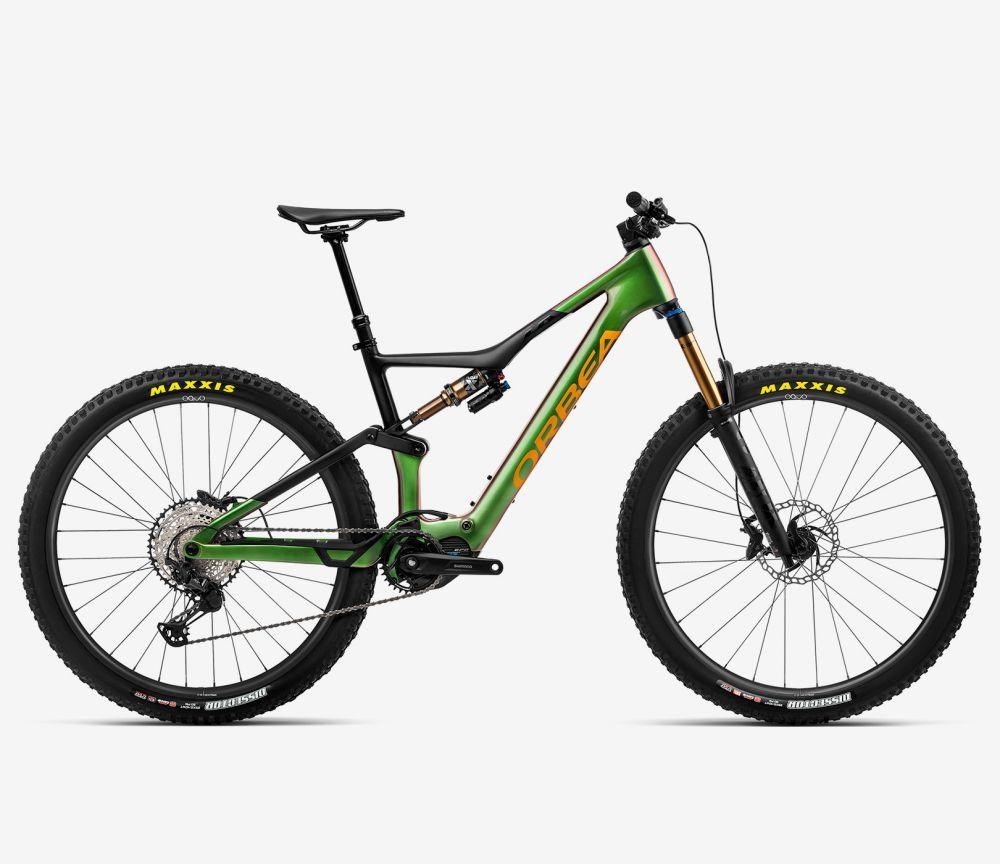 Orbea Rise M10 2023 - Electric Mountain Bike product image