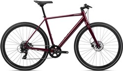 Orbea Carpe 40 2023 - Hybrid Sports Bike
