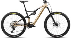 Orbea Rise H10 2023 - Electric Mountain Bike