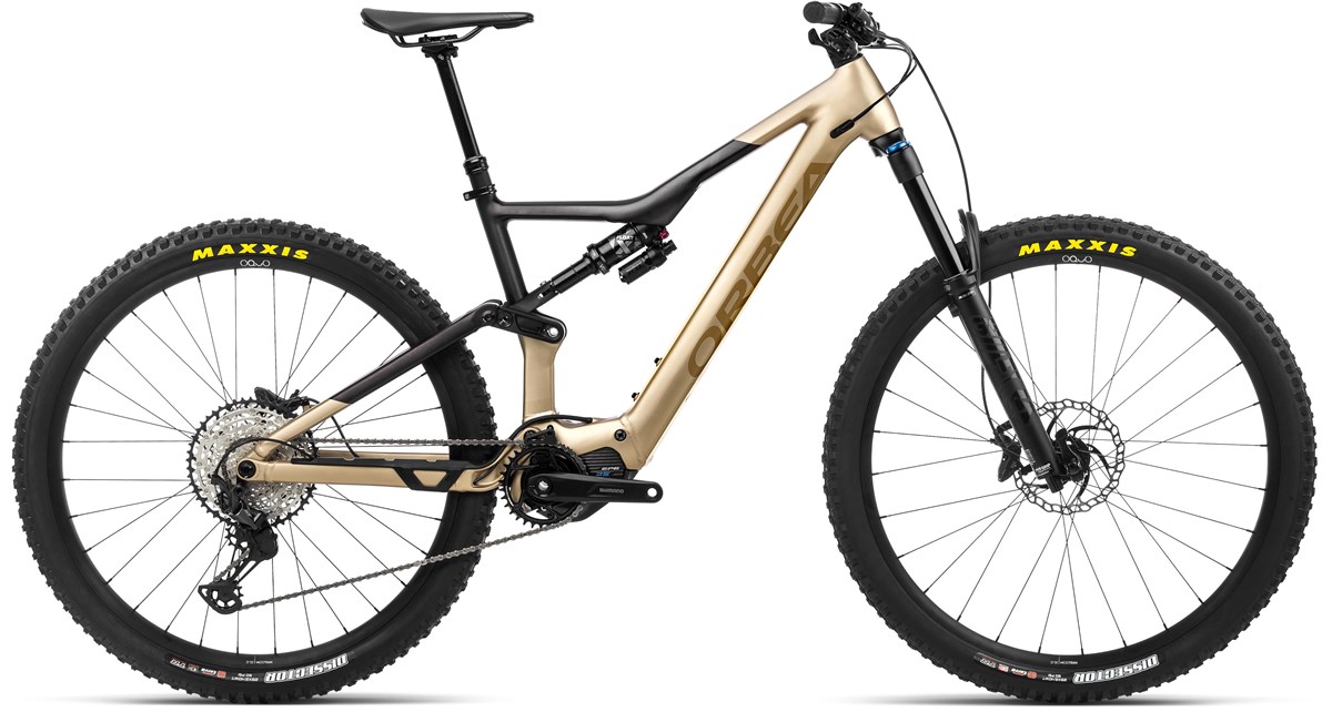 Orbea Rise H10 2023 - Electric Mountain Bike product image