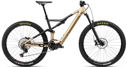 Orbea Rise H20 2023 - Electric Mountain Bike