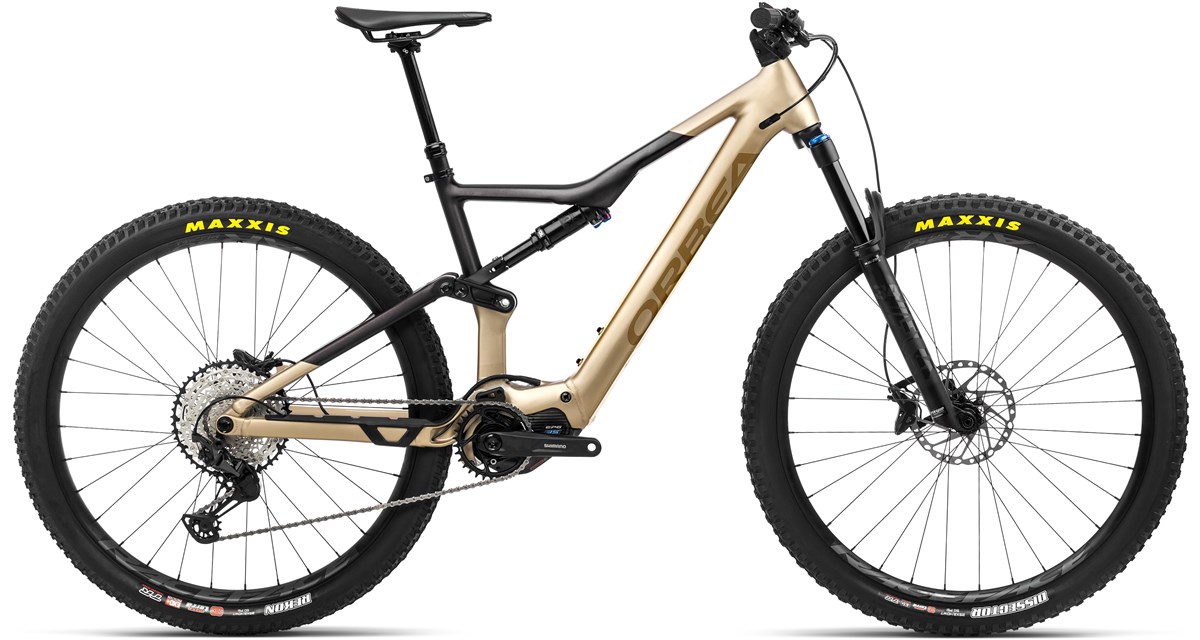 Orbea Rise H20 2023 - Electric Mountain Bike product image