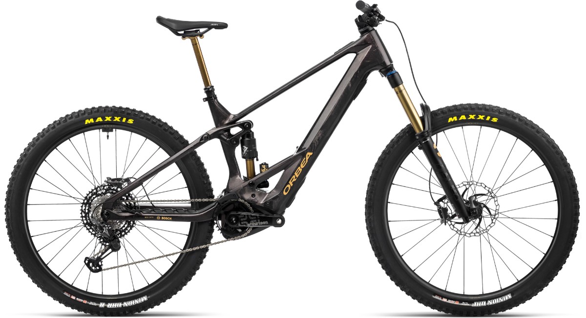 Orbea Wild FS M-LTD 2023 - Electric Mountain Bike product image