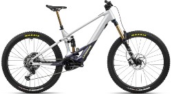Orbea Wild FS M-LTD 2023 - Electric Mountain Bike