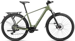 Orbea Kemen 30 2023 - Electric Hybrid Bike