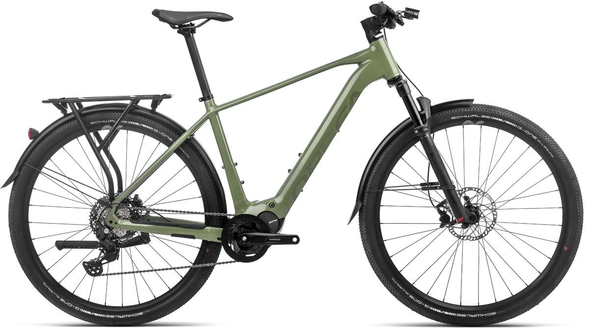 Orbea Kemen 30 2023 - Electric Hybrid Bike product image