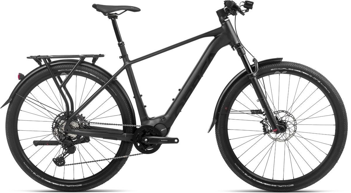 Orbea Kemen 10 2023 - Electric Hybrid Bike product image