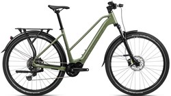 Orbea Kemen Mid 40 2023 - Electric Hybrid Bike