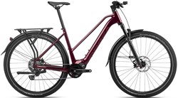 Orbea Kemen Mid 30 2023 - Electric Hybrid Bike