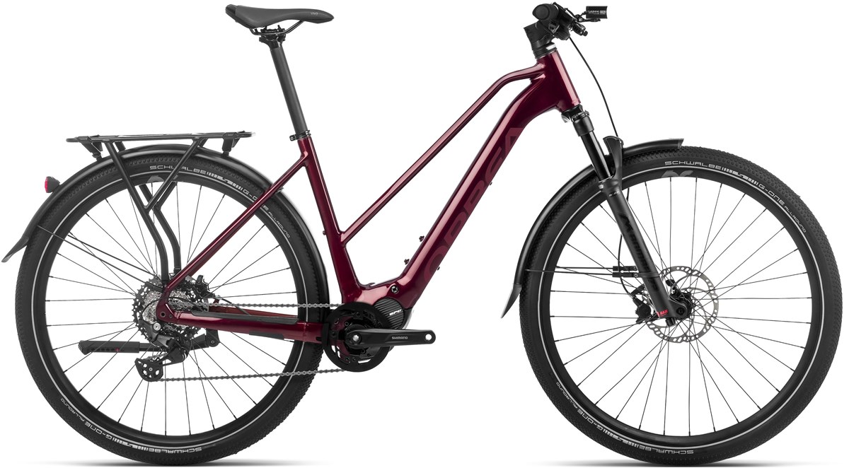 Orbea Kemen Mid 30 2023 - Electric Hybrid Bike product image