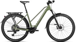 Orbea Kemen Mid 10 2023 - Electric Hybrid Bike