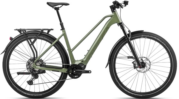 Orbea Kemen Mid 10 2023 - Electric Hybrid Bike
