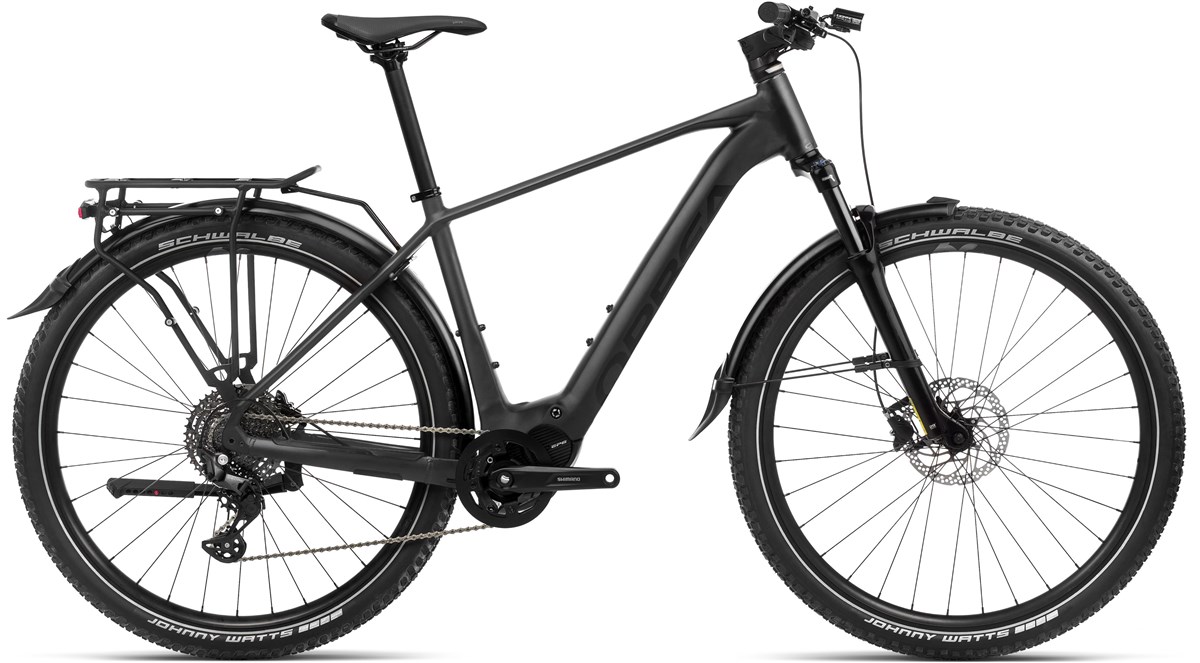 Orbea Kemen SUV 40 2023 - Electric Hybrid Bike product image