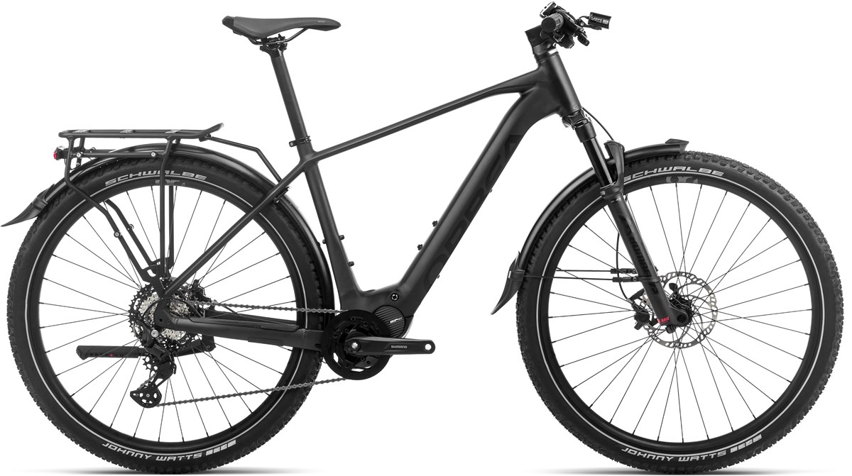 Orbea Kemen SUV 30 2023 - Electric Hybrid Bike product image