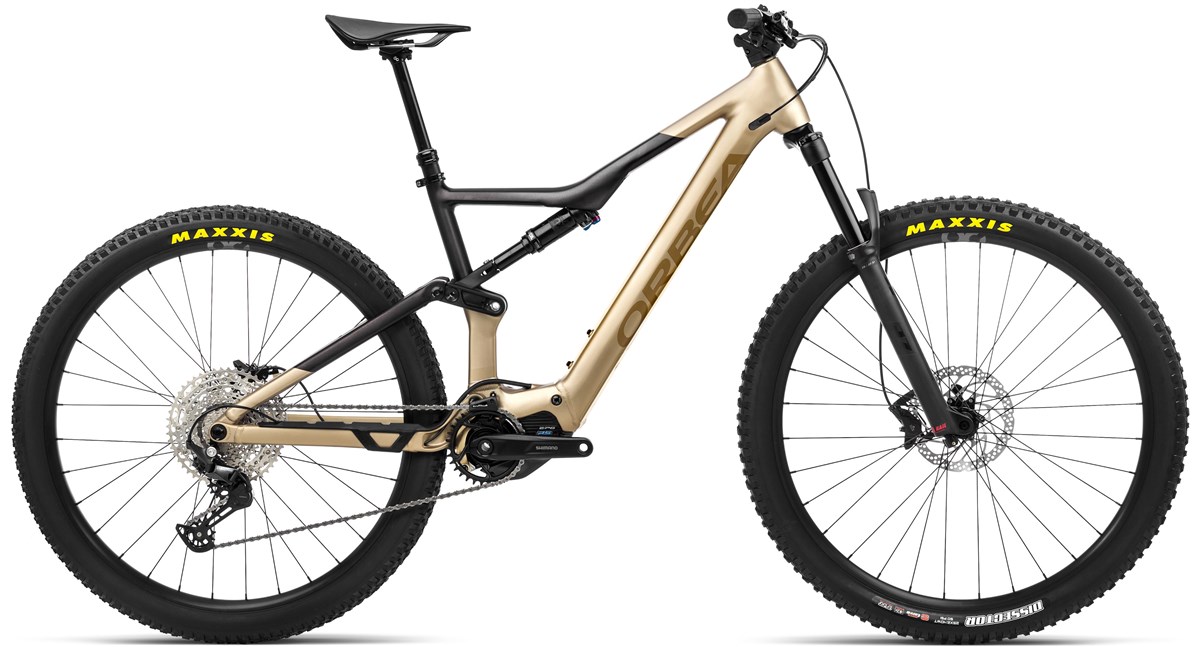 Orbea Rise H30 2023 - Electric Mountain Bike product image