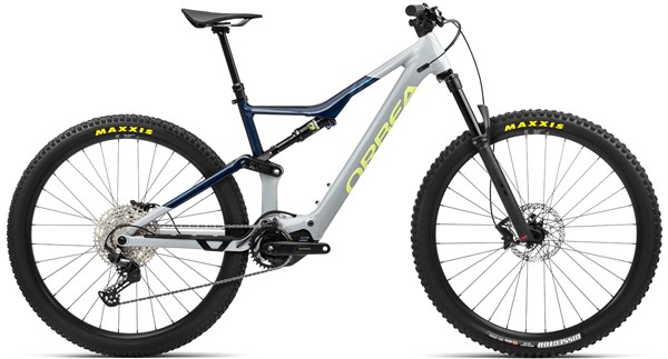 Orbea Rise H30 2023 - Electric Mountain Bike