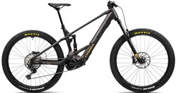 Orbea Wild FS M20 2023 - Electric Mountain Bike
