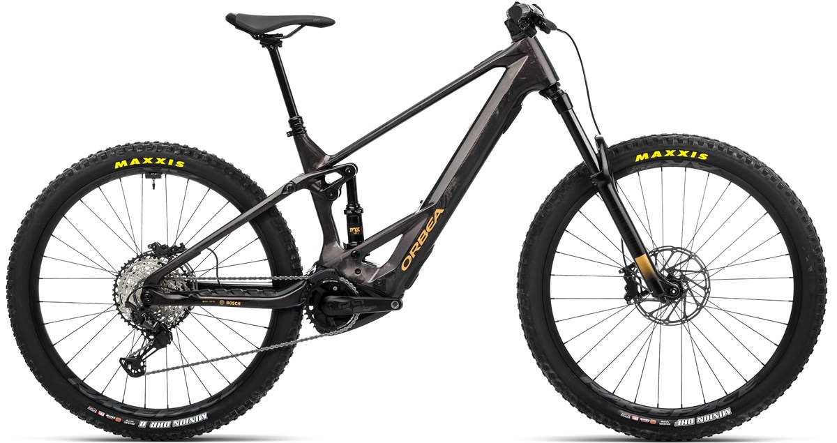 Orbea Wild FS M20 2023 - Electric Mountain Bike product image