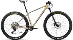 Orbea Alma M30 Mountain Bike 2023 - Hardtail MTB