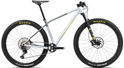 Orbea Alma M20 Mountain Bike 2023 - Hardtail MTB