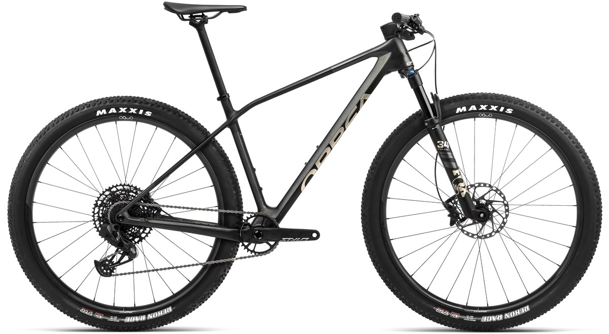 Orbea Alma M21 Mountain Bike 2023 - Hardtail MTB product image